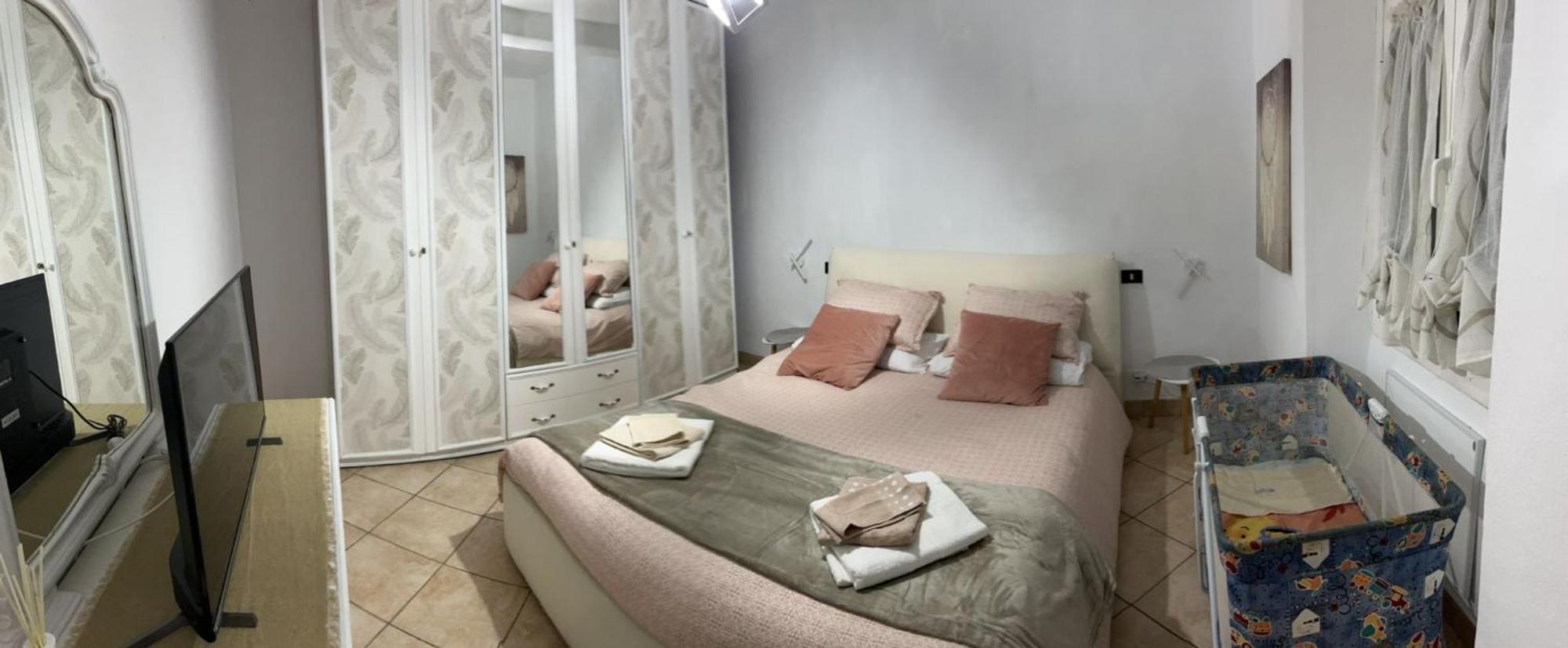 Seal Home Genua Exterior foto