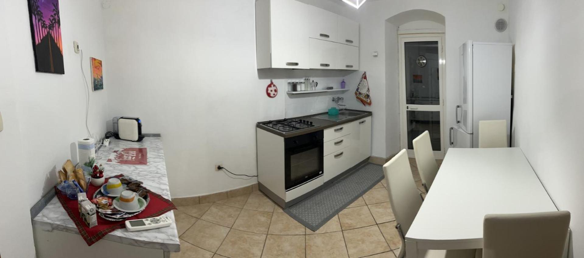 Seal Home Genua Exterior foto