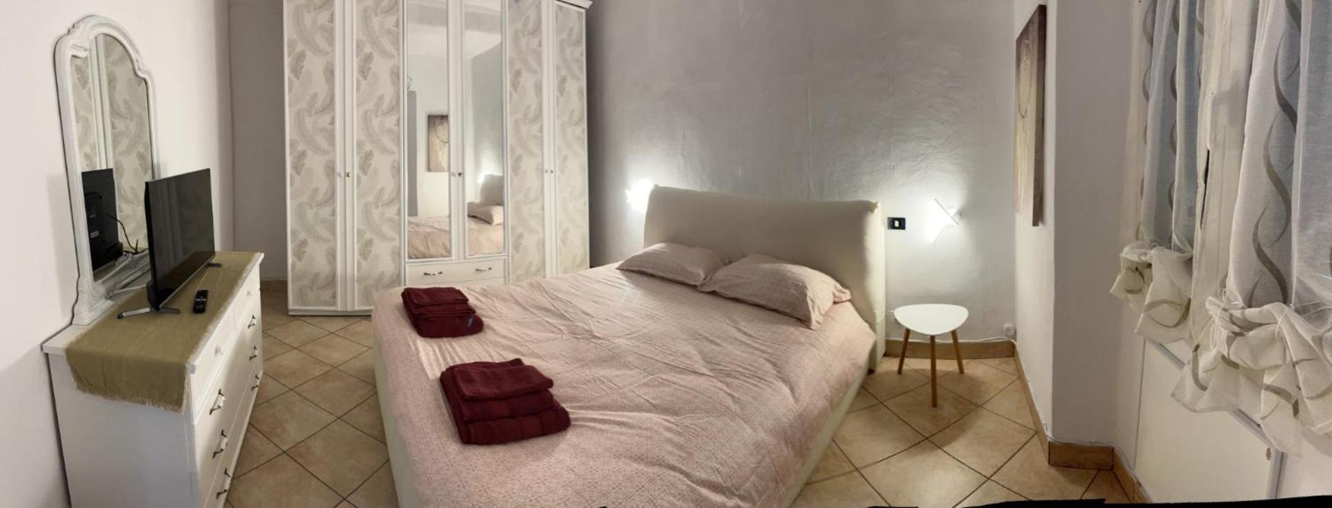 Seal Home Genua Exterior foto